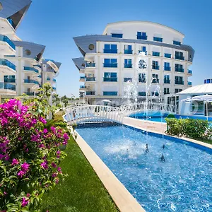Apart Otel Melda Palace, Antalya