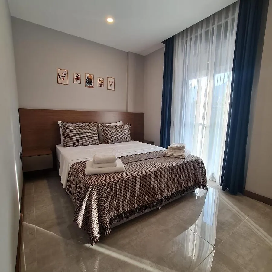 Hostel Bisuites Antalya Türkiye