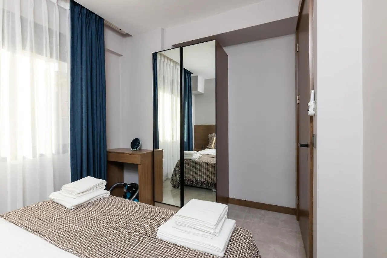 Hostel Bisuites Antalya