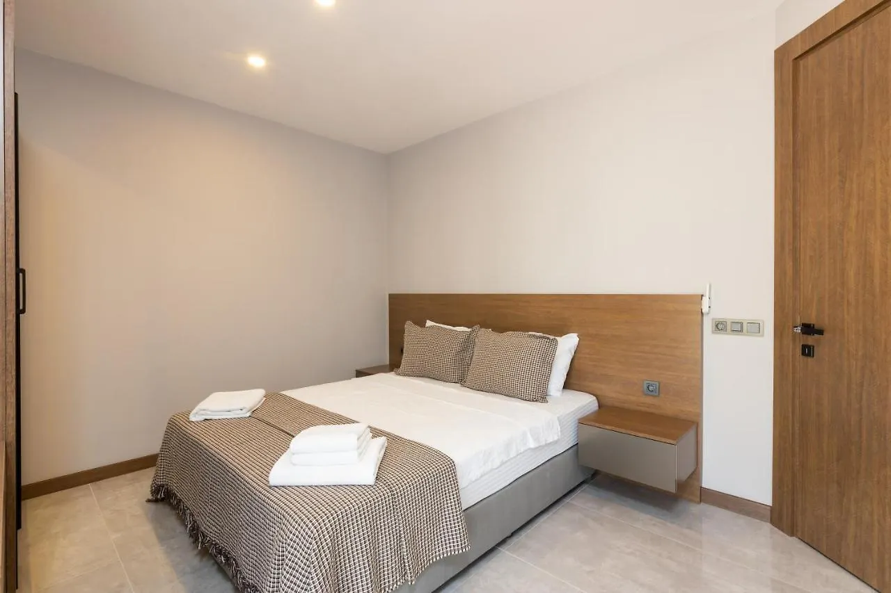 Bisuites Antalya Hostel