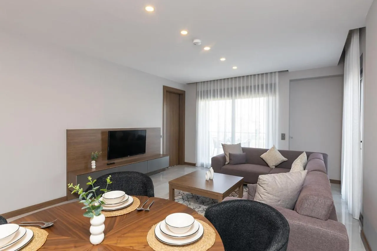 Hostel Bisuites Antalya