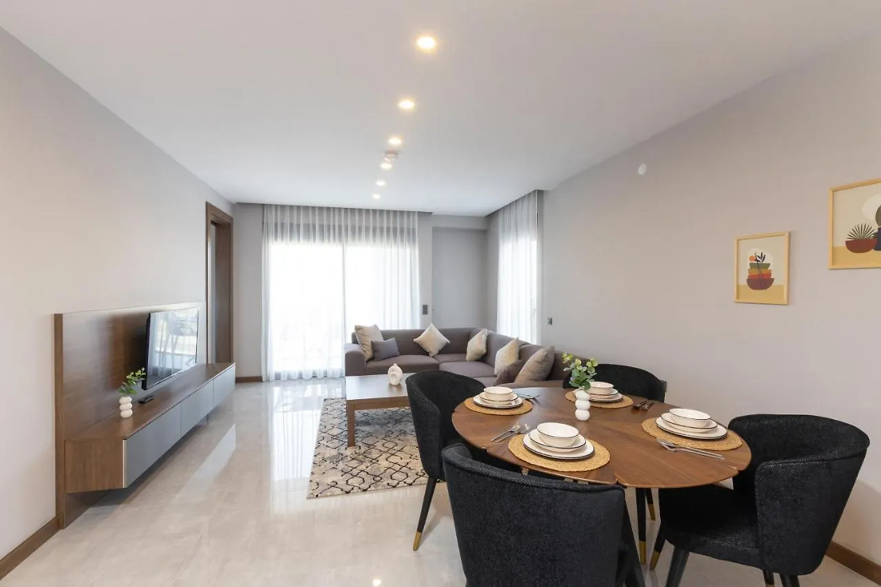Hostel Bisuites Antalya