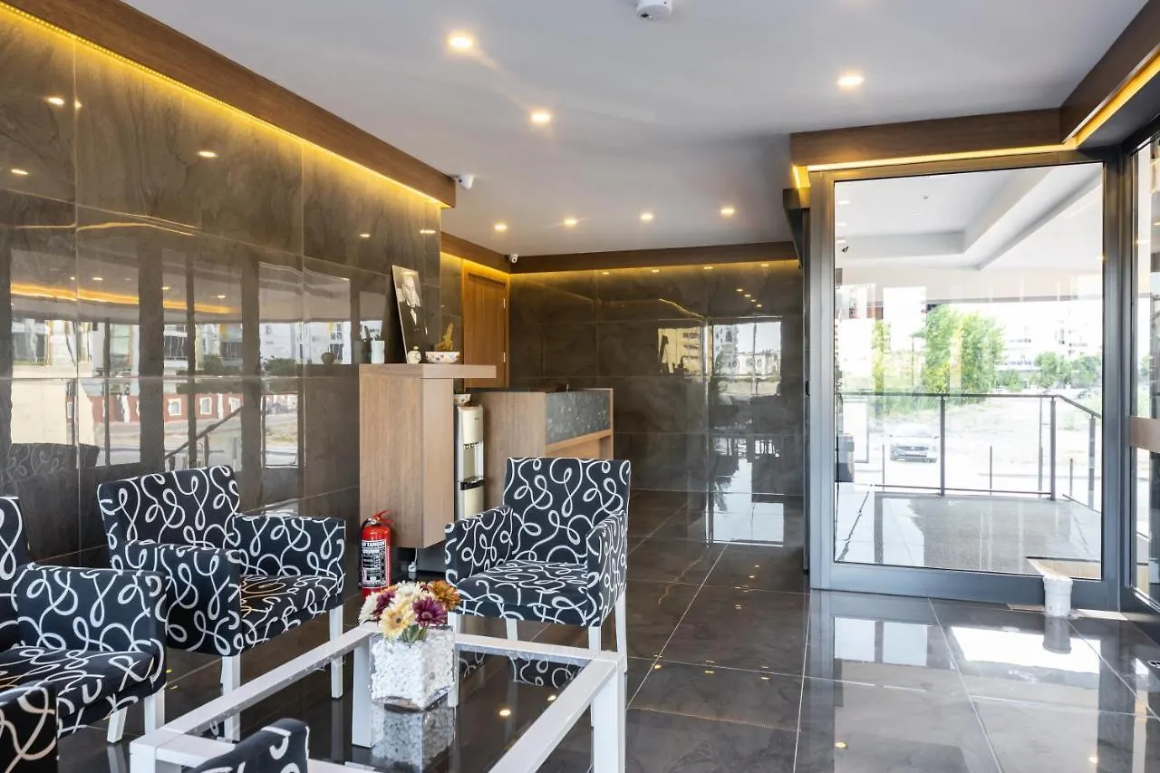 Bisuites Antalya Türkiye