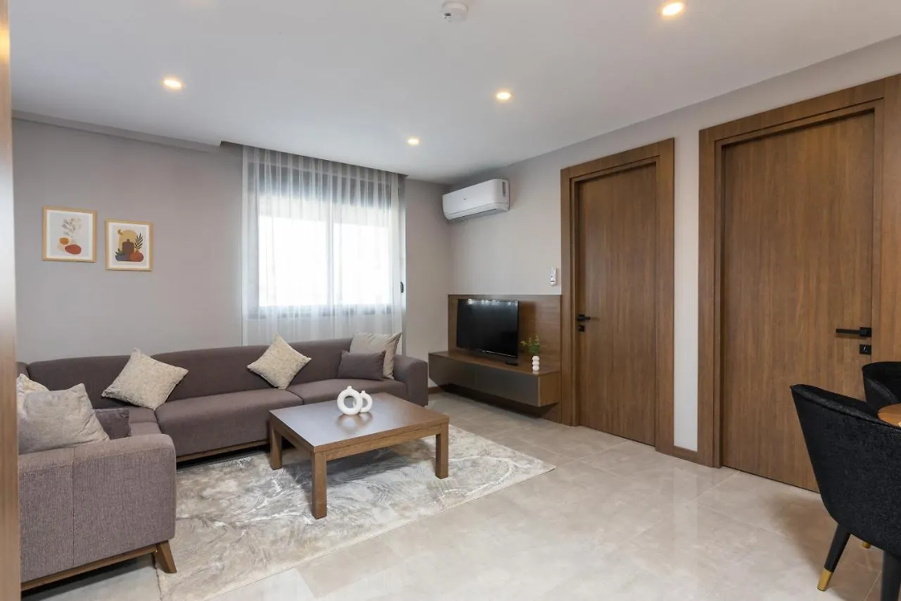 Hostel Bisuites Antalya Türkiye