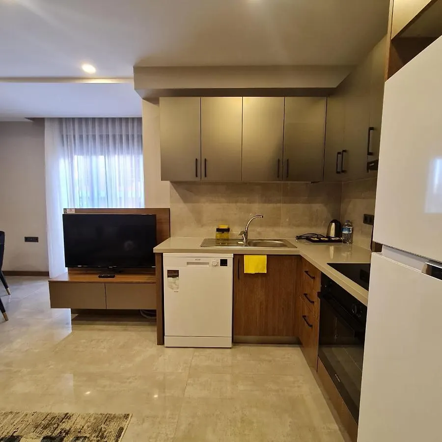 Bisuites Antalya Hostel
