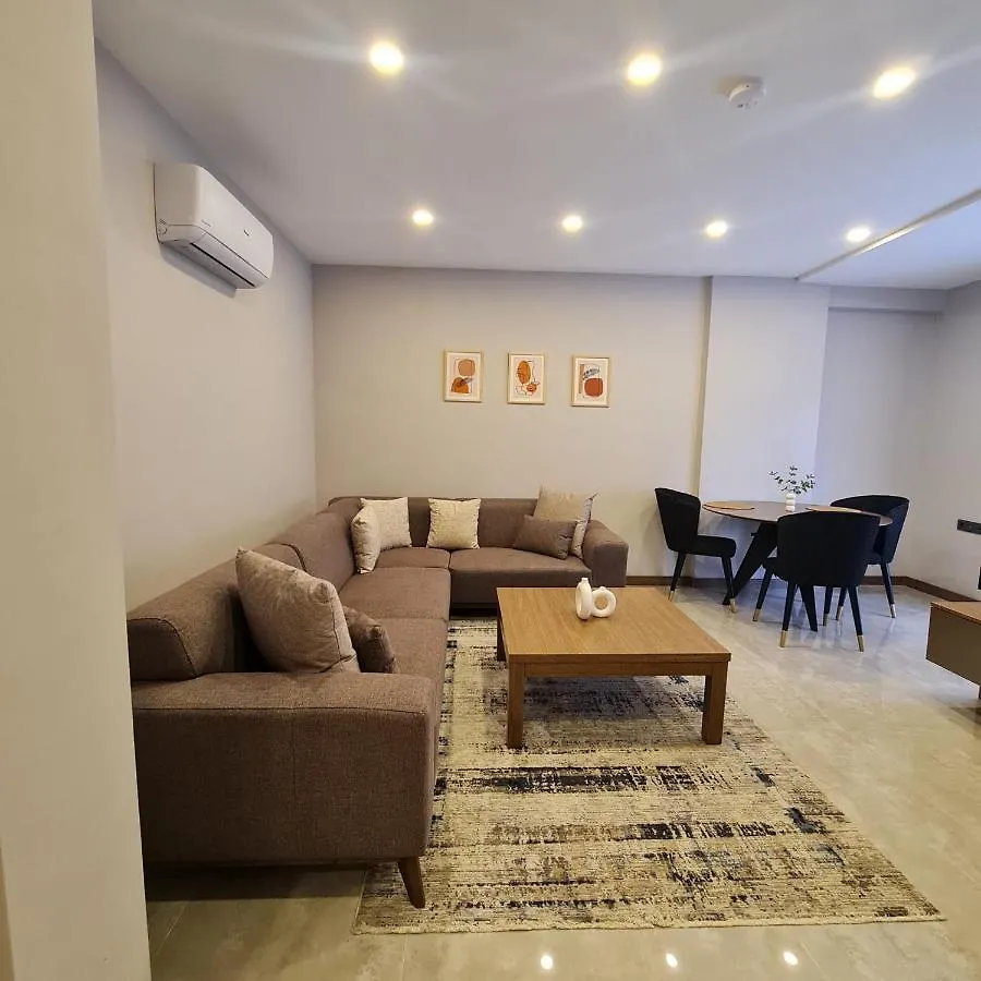 Bisuites Antalya Hostel