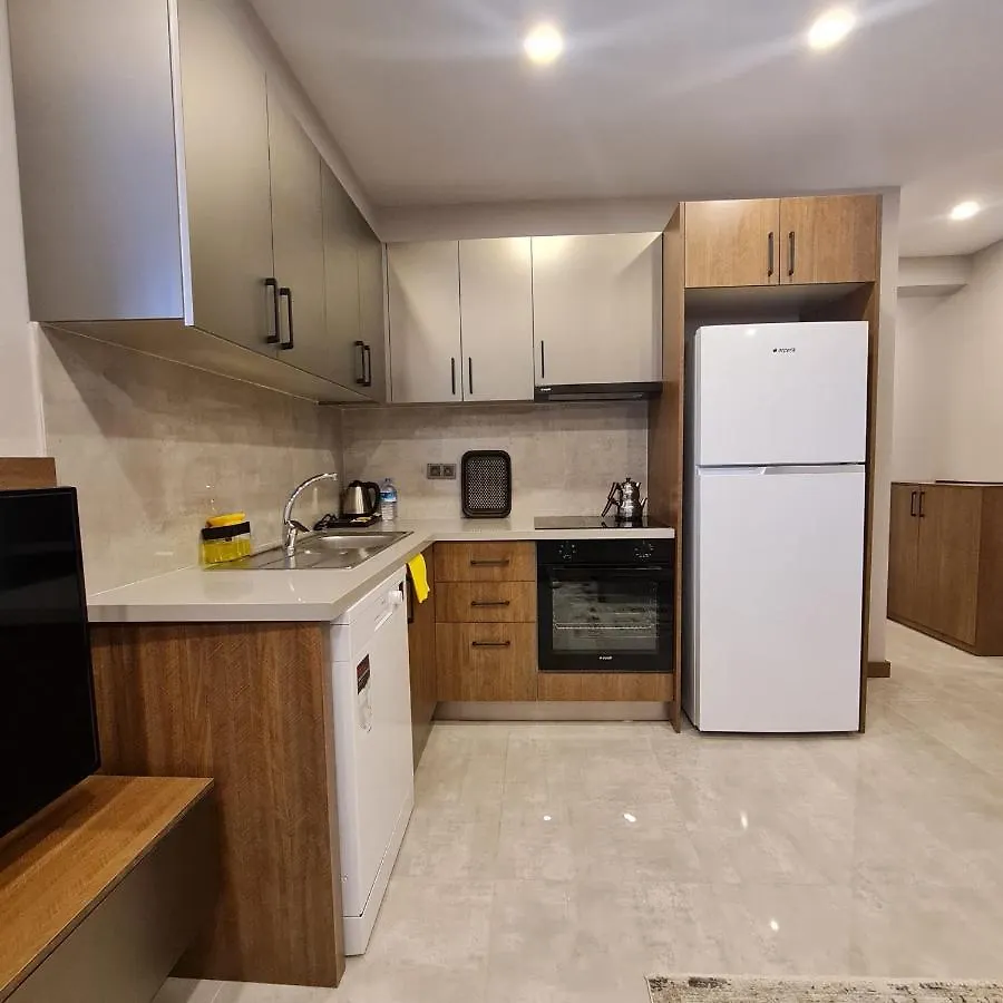 Hostel Bisuites Antalya Türkiye